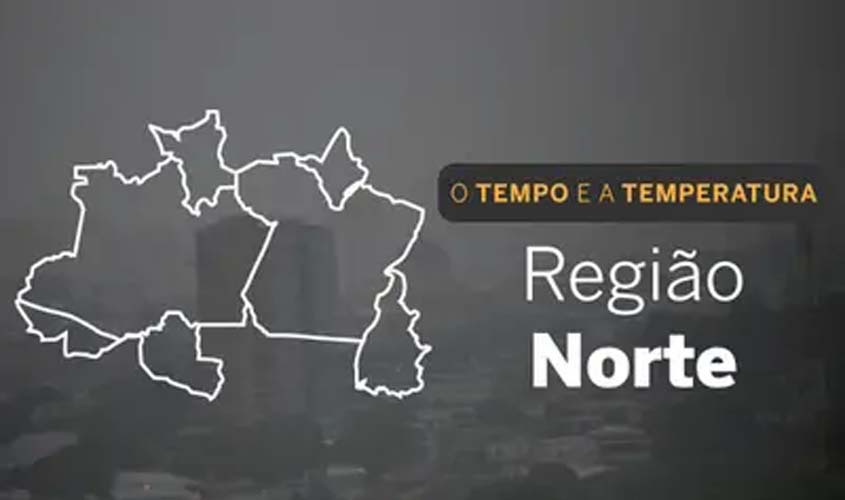 Calor intenso e possibilidade de chuva isolada em Porto Velho neste sábado (26) Calor intenso e possibilidade de chuva isolada em Porto Velho neste sábado (26)