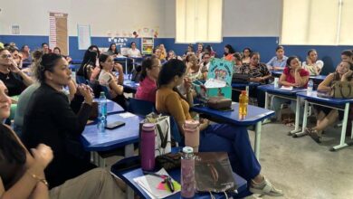 Prefeitura de Jaru conclui ciclo de formação do PROALFA/PAIC para professores