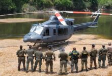Operação Fornalha: PF e Ibama combatem garimpo ilegal em terras indígenas de RO e MT