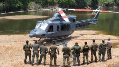 Operação Fornalha: PF e Ibama combatem garimpo ilegal em terras indígenas de RO e MT