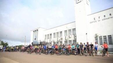 Bike Tour em Porto Velho promove pedalada histórica neste domingo, dia 27 Bike Tour em Porto Velho promove pedalada histórica neste domingo, dia 27
