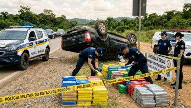 Rondônia: Governo anuncia 5 mil novas vagas em concurso para áreas de saúde e educação Rondônia: Governo anuncia 5 mil novas vagas em concurso para áreas de saúde e educação