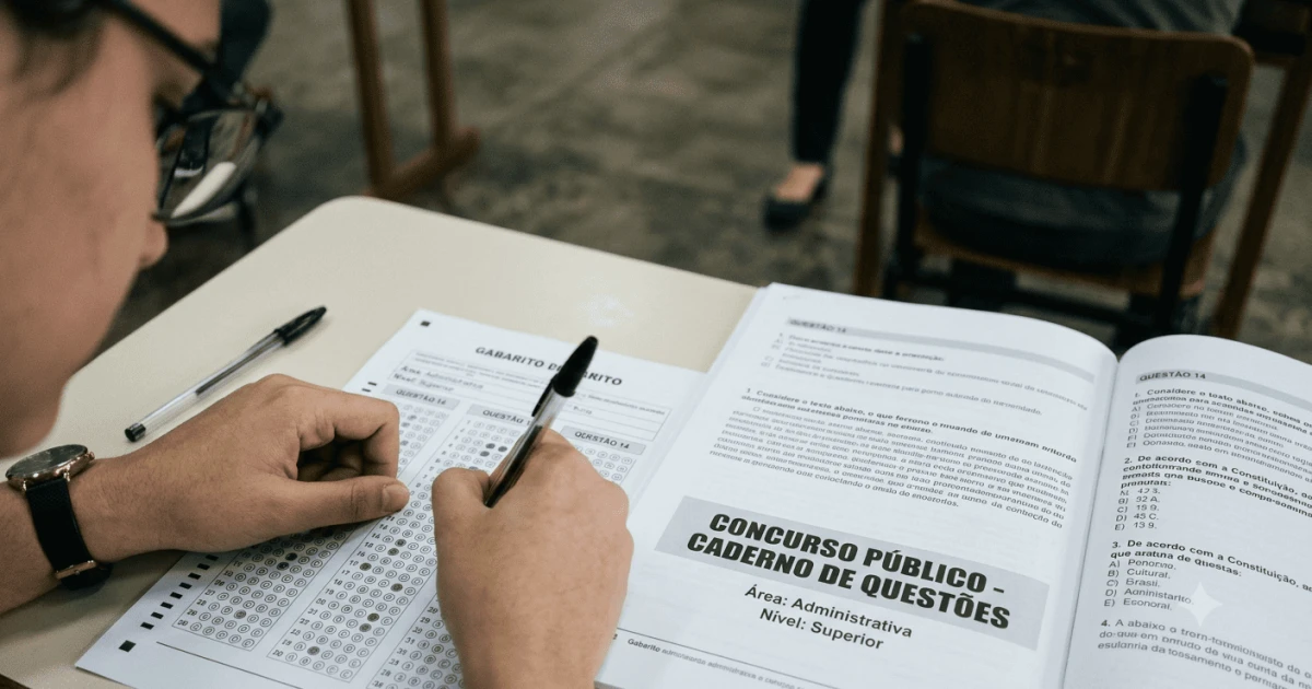 Cebraspe divulga resultado final de concurso para 4 mil vagas de professor em PI