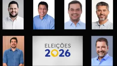 Seis candidatos disputam governo de Rondônia com 1,2 milhão de eleitores aptos a votar