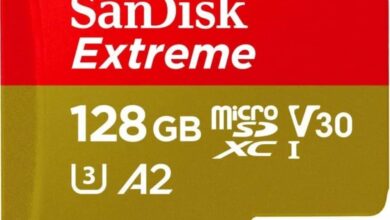SanDisk 128 GB microSD UHS-I Extreme: O Melhor Cartão para Vídeos 4K em Ação e Drones
