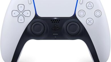 Conheça o PlayStation DualSense: Controle Sem Fio Branco que Revoluciona Seus Jogos