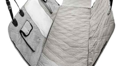 Descubra a Capa Protetora Impermeável Luxe para Bancos Traseiros: Ideal para Pets