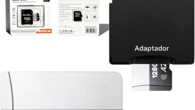 Descubra o Cartão de Memória 128GB Original: Velocidade e Qualidade em Full HD