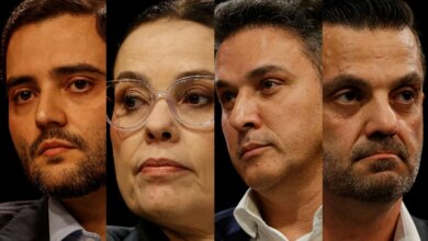 Zucco (PL) e Juliana Brizola (PDT) empatam em pesquisa para governo do RS com 29% e 23%