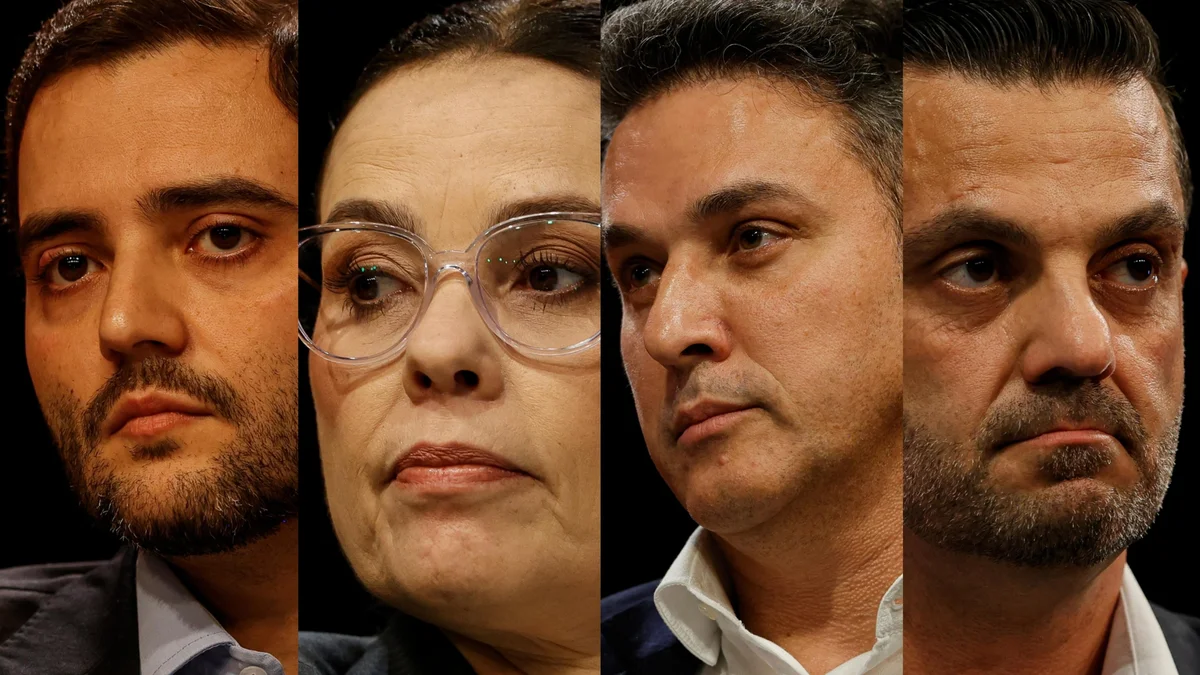 Zucco (PL) e Juliana Brizola (PDT) empatam em pesquisa para governo do RS com 29% e 23%