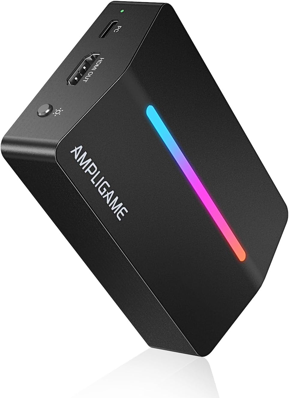 FIFINE V3: Placa de Captura de Vídeo com HD 1080p a 60fps para Transmissões Ao Vivo