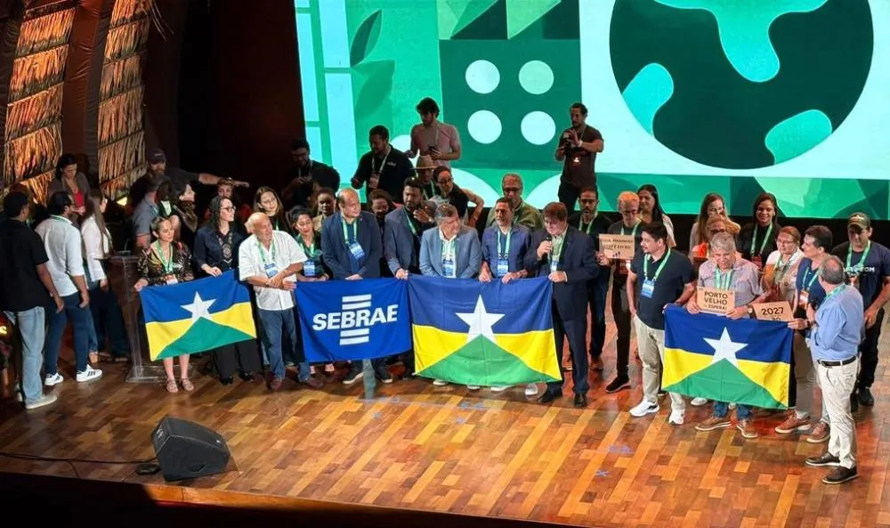 Rondônia se destaca com mais de 80 representantes no Inova Amazônia Summit 2026 em Acre