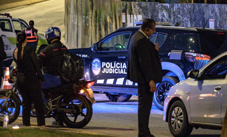 Casamento de filho de Alexandre de Moraes mobiliza esquema de segurança em SP