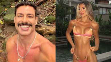 Cauã Reymond é visto com Pietra Cupello após término com Luana Mandarino
