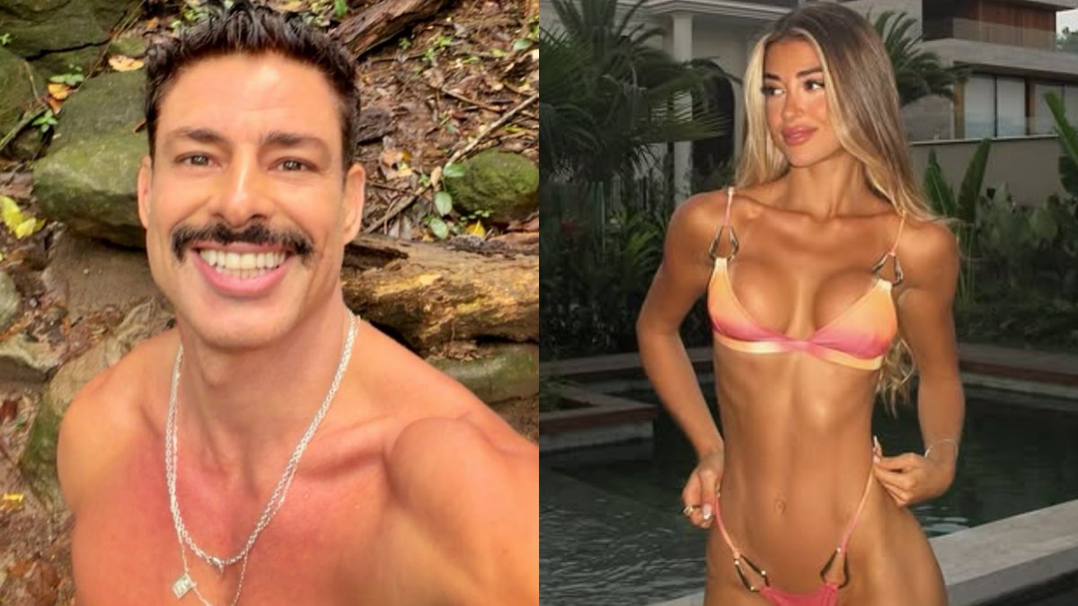 Cauã Reymond é visto com Pietra Cupello após término com Luana Mandarino