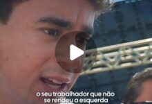 Deputado federal participa de manifestação em Porto Velho e fala sobre eleições em Rondônia