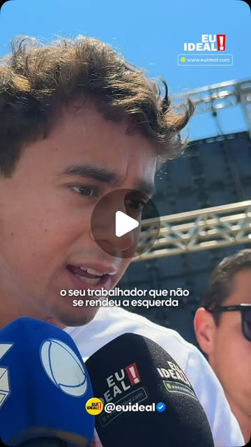 Deputado federal participa de manifestação em Porto Velho e fala sobre eleições em Rondônia