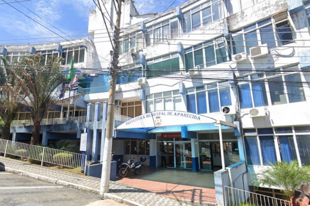 Prefeitura de Aparecida inaugura concurso com 21 vagas e salários de até R$ 6.946,91