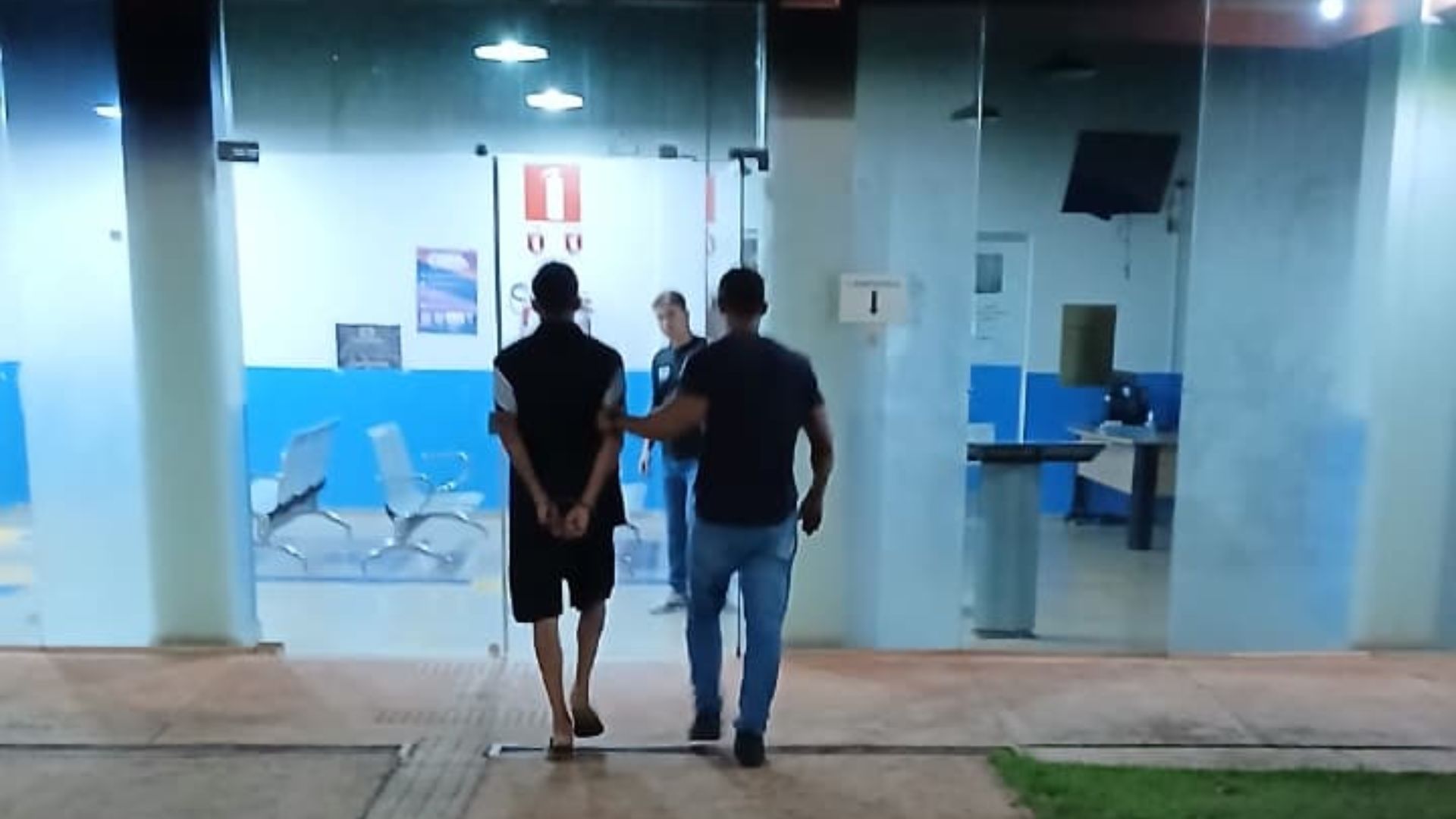 Homicídio: jovem é preso em Espigão do Oeste após morte de Lucas Daniel em acidente de moto