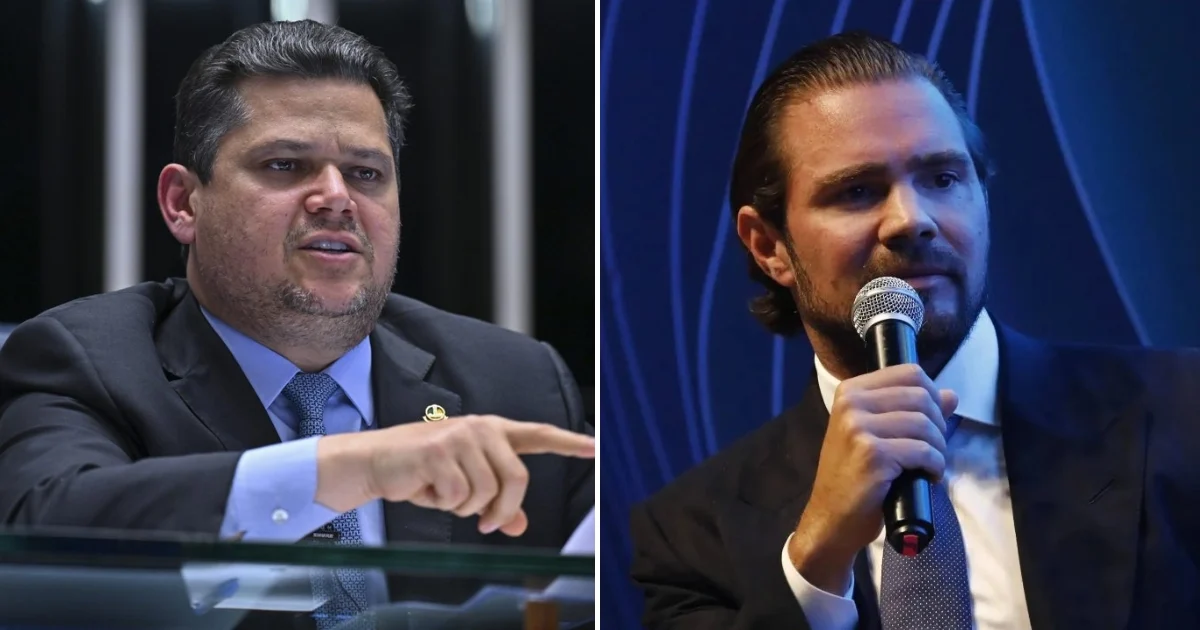 Diálogos entre Davi Alcolumbre e ex-banqueiro revelam amizade e polêmica na política