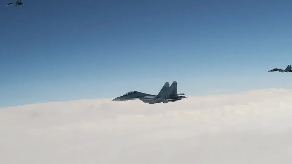 Finlândia e Suécia interceptam aeronaves russas em operação histórica no Mar Báltico