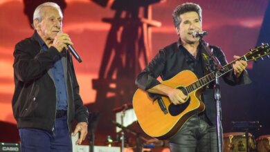 Daniel retorna ao Jaguariúna Rodeo Festival após 20 anos e emociona fãs com novidades