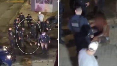 Guarda Municipal de Jaguariúna afasta quatro agentes após abordagem violenta em vídeo