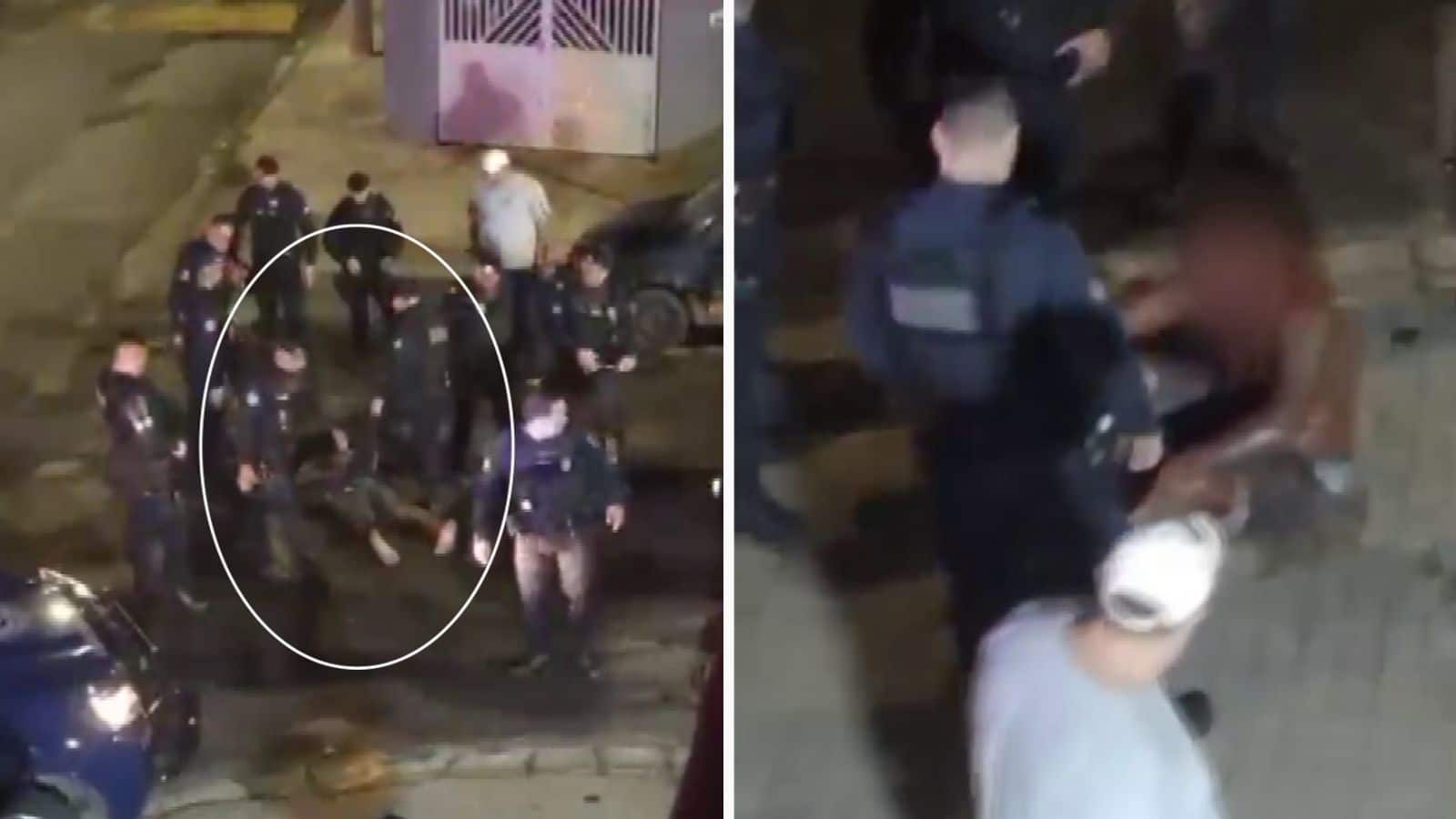 Guarda Municipal de Jaguariúna afasta quatro agentes após abordagem violenta em vídeo
