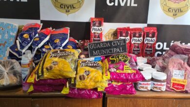Guarda Municipal prende quadrilha após furto a supermercado em Holambra