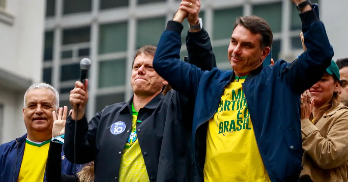 Tarcísio de Freitas indica Natália Resende e Jorge Oliveira para o STF em 2026