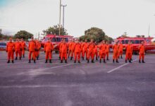 Mais de 12 mil candidatos disputam vagas em concurso do Corpo de Bombeiros em Roraima