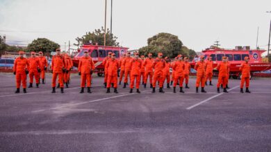 Mais de 12 mil candidatos disputam vagas em concurso do Corpo de Bombeiros em Roraima