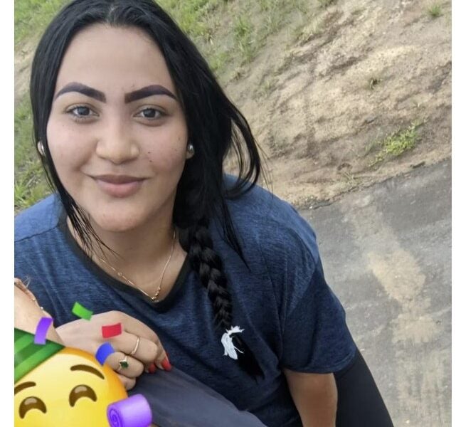 Roseli Leandro Muniz é presa com quase 9 kg de drogas em Vilhena, Rondônia