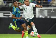 Jhon Arias assume a camisa 10 da Colômbia e gera debates entre torcedores