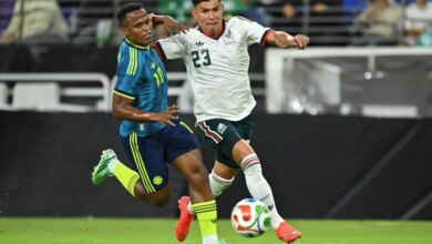 Jhon Arias assume a camisa 10 da Colômbia e gera debates entre torcedores