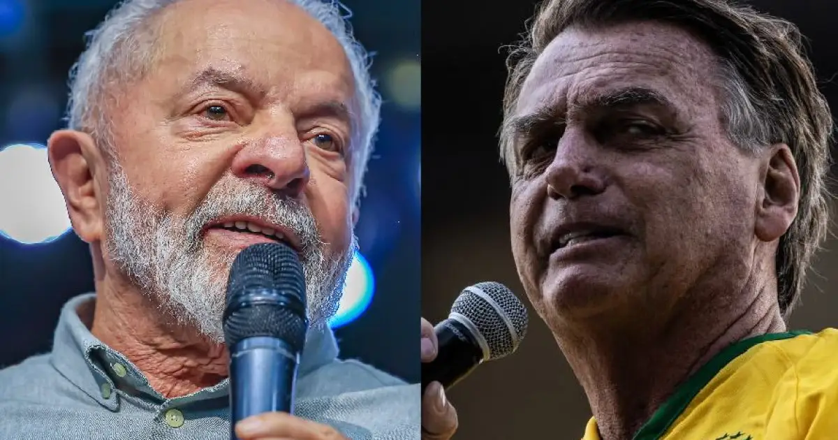 Bolsonaro e Lula têm desempenhos distintos em São Paulo nas eleições de 2022