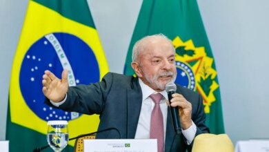 Lula anuncia proibição total das apostas online e cassinos em ato na Paulista