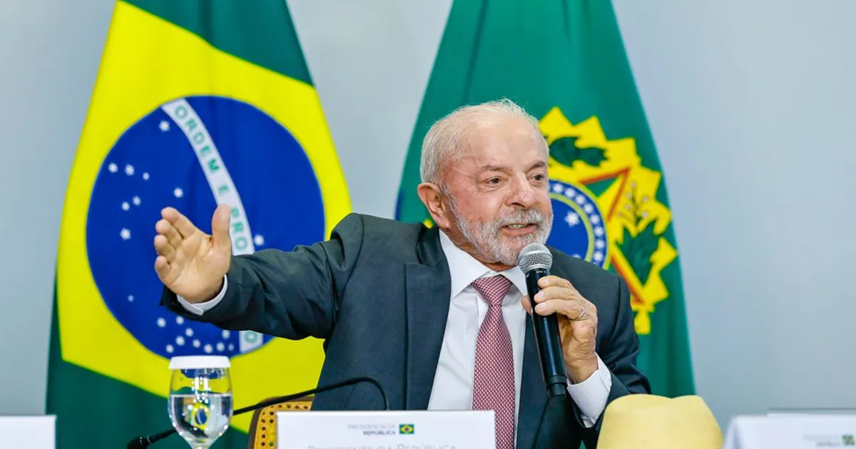 Lula anuncia proibição total das apostas online e cassinos em ato na Paulista
