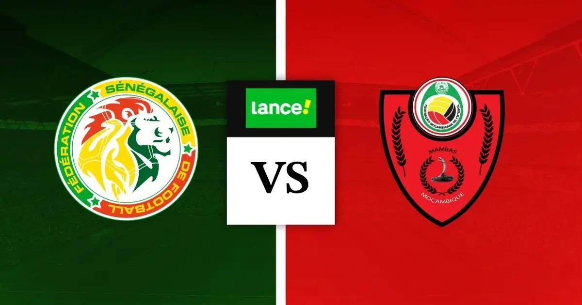 Senegal e Moçambique duelam em eliminatórias da Copa Africana com favoritismo senegalês