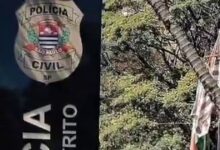 Homem detido em São Paulo por violência sexual contra adolescente de 14 anos