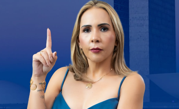 Tânia Sena, ex-presidente da Coogam, se candidata a deputada federal por Rondônia e é alvo de investigação pela PF Tânia Sena, ex-presidente da Coogam, se candidata a deputada federal por Rondônia e é alvo de investigação pela PF