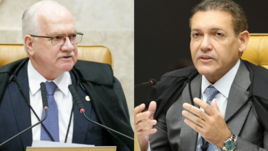 Kássio Nunes Marques alerta Edson Fachin sobre ameaças à Justiça Eleitoral e propõe mudanças