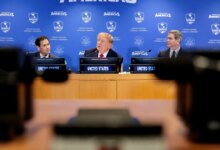 Trump impõe sanções a 27 autoridades da América Latina por corrupção e narcotráfico