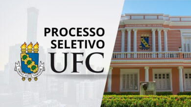 UFC abre edital para concurso de professor com salários de até R$ 13.753,96