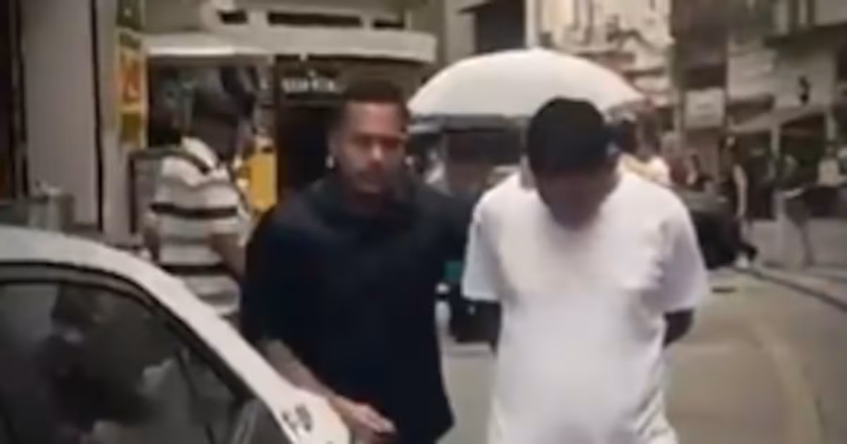 Polícia prende líder de quadrilha que furta celulares no Mercado Popular do Rio