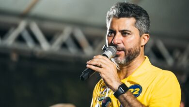 Marcos Rogério atinge 51,5% das intenções de voto para o governo de Rondônia, segundo pesquisa Veritá Marcos Rogério atinge 51,5% das intenções de voto para o governo de Rondônia, segundo pesquisa Veritá