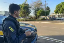 PRF inicia uso de drones para fiscalizar rodovias em Rondônia após aumento de 31% nos acidentes