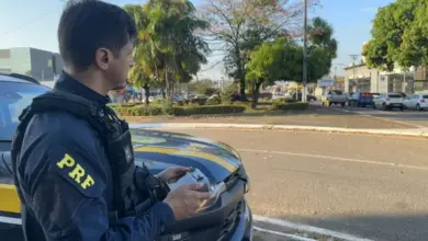 PRF inicia uso de drones para fiscalizar rodovias em Rondônia após aumento de 31% nos acidentes