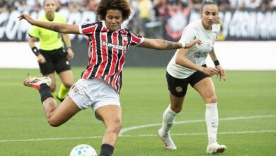 Corinthians e São Paulo mantêm patrocínios de apostas na final do Brasileirão Feminino