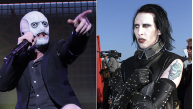 Slipknot e Marilyn Manson abrem The Town 2027 em São Paulo com show exclusivo